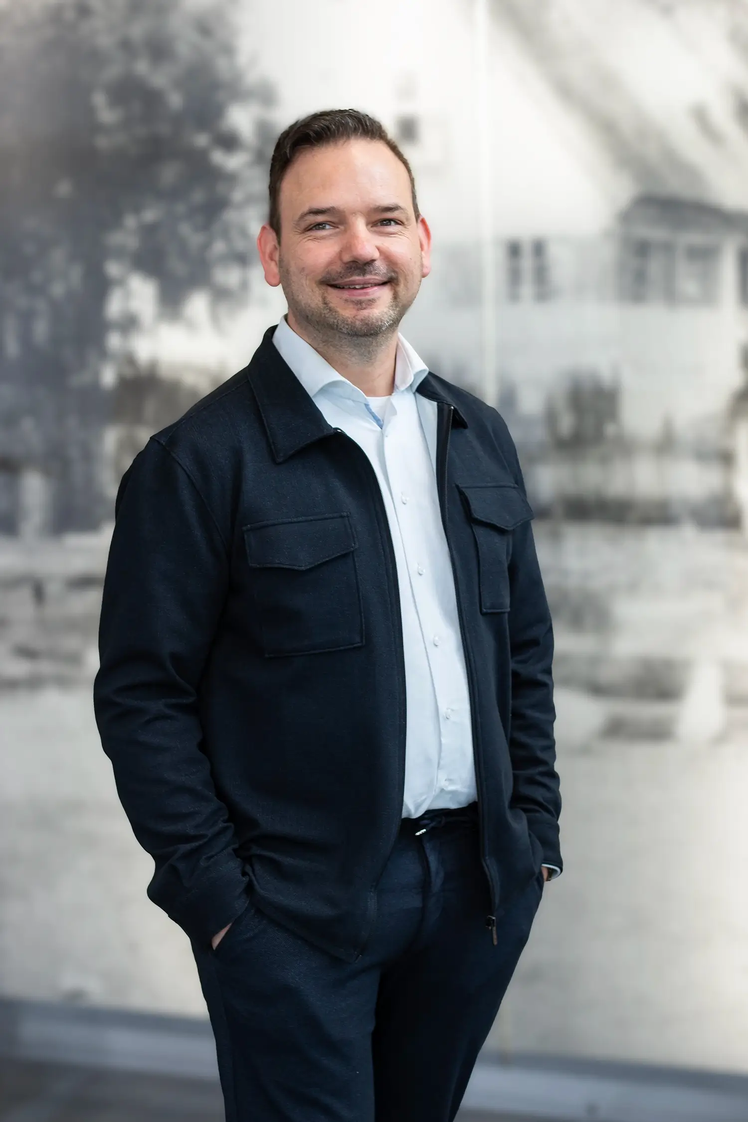 Stephan Schwendele Zertifizierter Nachlassplaner Profilbild